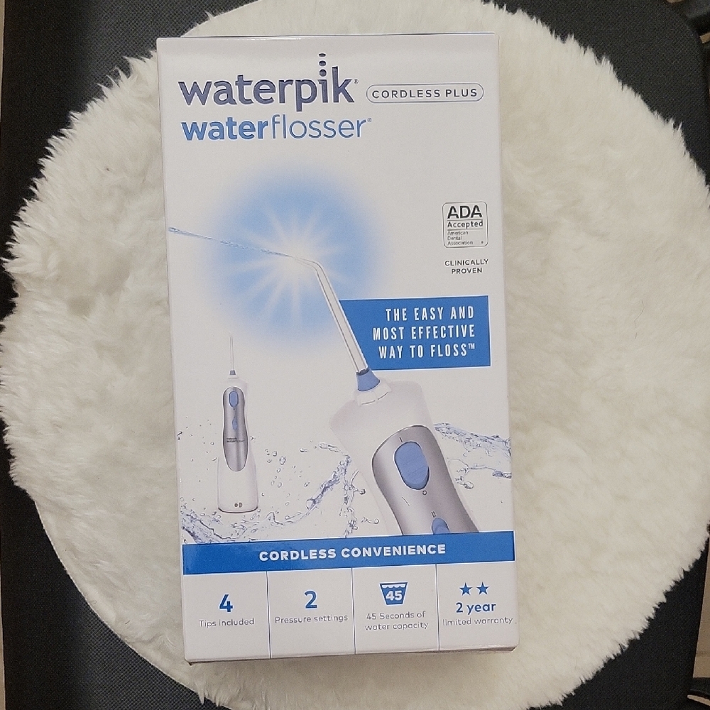 Waterpik Water Flosser Cordless Plus